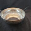 Michelsen-sølvkasserolle med stjerthank af træ