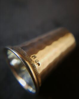Sølvfingerbøl