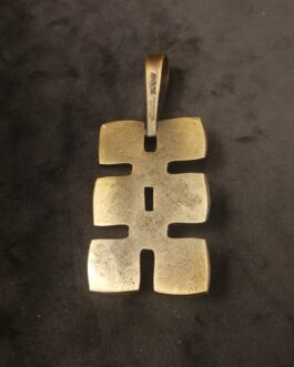 Vedhæng af bronze
