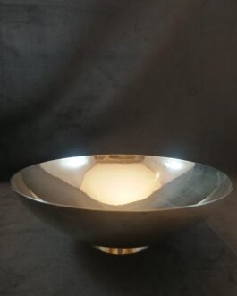 Evald Nielsen silver bowl