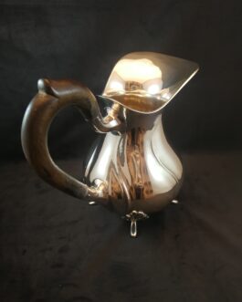 Watering can of silver
