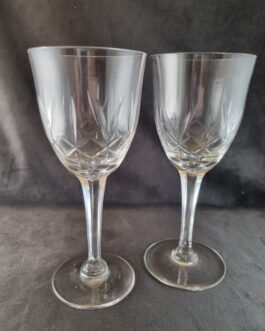 Hvidvinsglas