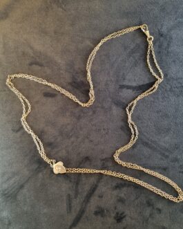 Double watch chain