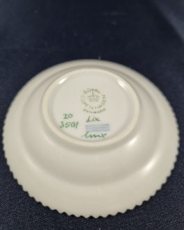 Flora Danica envelope cup or mini plate #3501