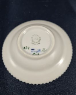Flora Danica envelope cup or mini plate # 3501