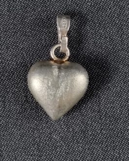 Hjerte af sølv