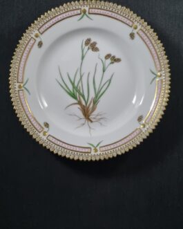 Flora Danica side plate #3551