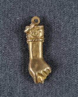 Guldcharm