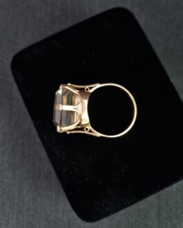 14 karat guldring